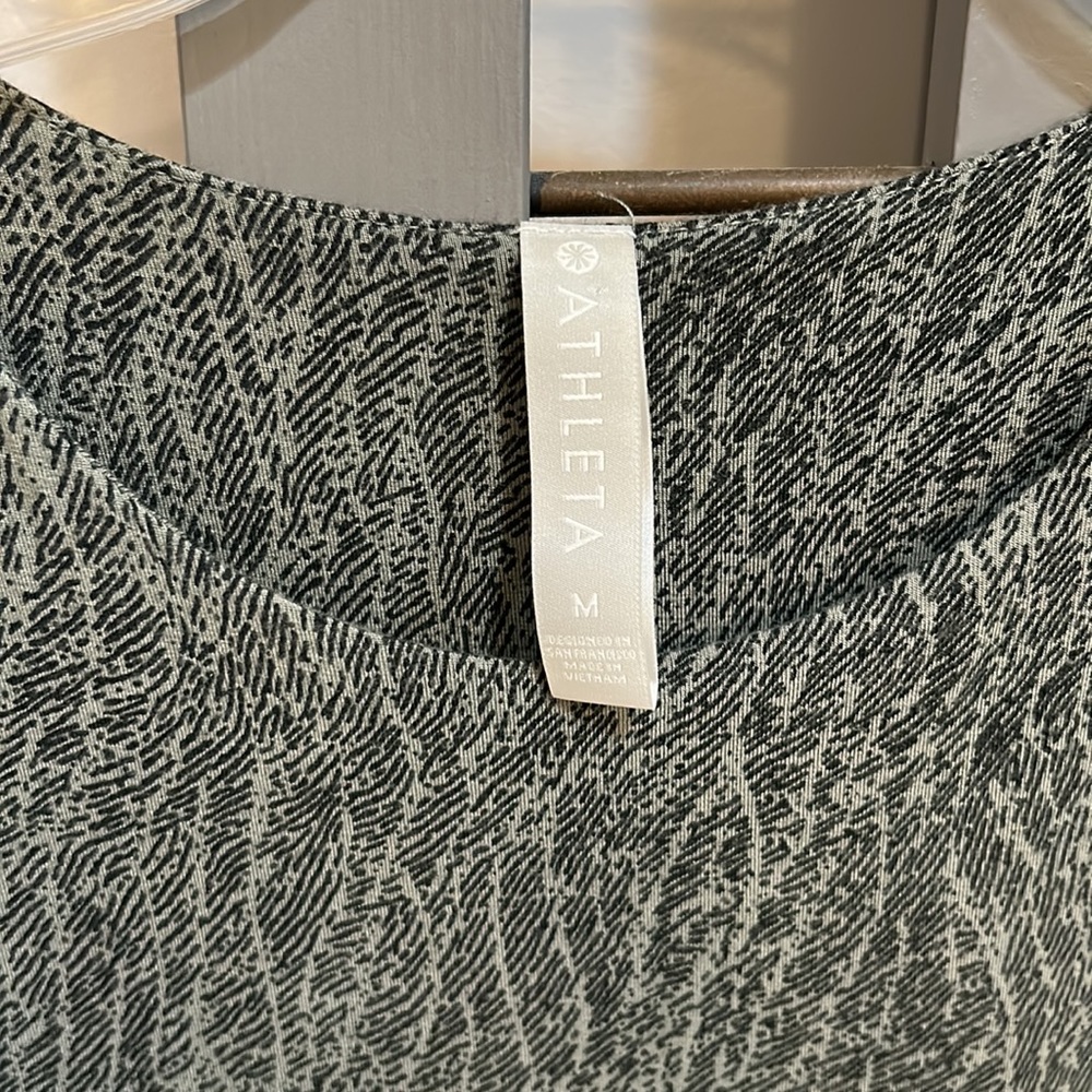 Athleta | Santorini Thera Printed Dress - Picture 3 of 5